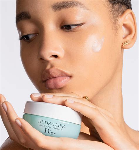 dior sorbet cream